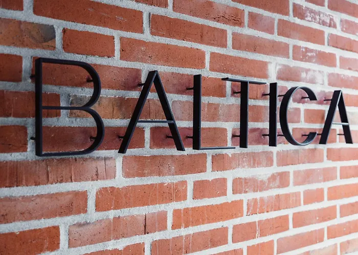 Hotel Baltica Hamburg Altona
